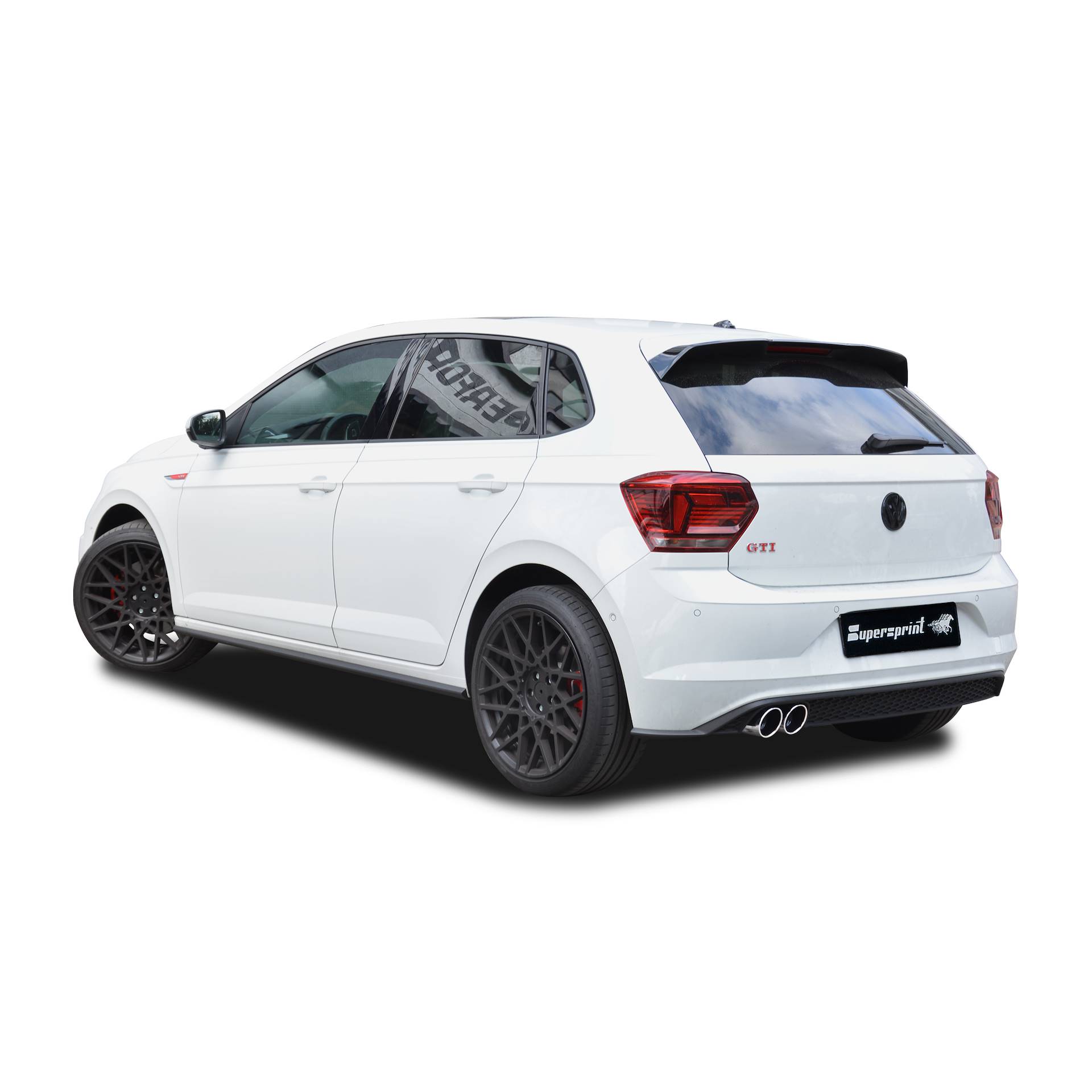 VW POLO 2G GTI (TFSI 2.0L - 200 PS - Modelle mit GPF) 2018 -> 2021